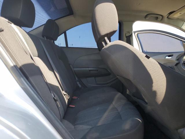 Photo 10 from auction – 2012 CHEVROLET SONIC LT with VIN 1G1JC5SH9C4112541