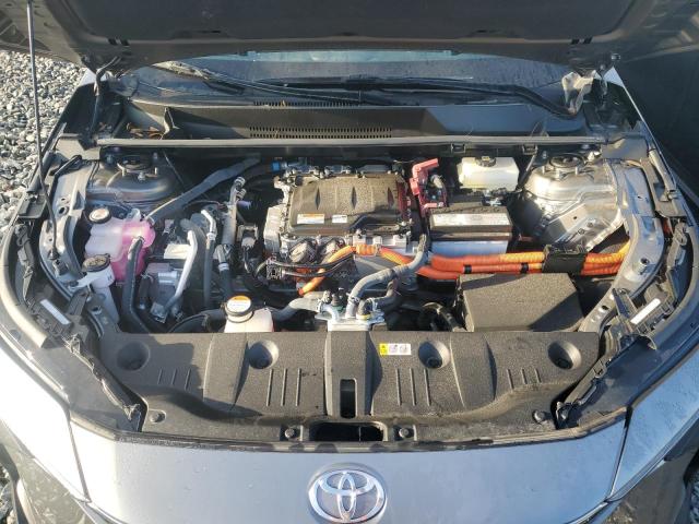 Photo 12 from auction – 2024 TOYOTA BZ4X XLE with VIN JTMAAAAAXRA034338