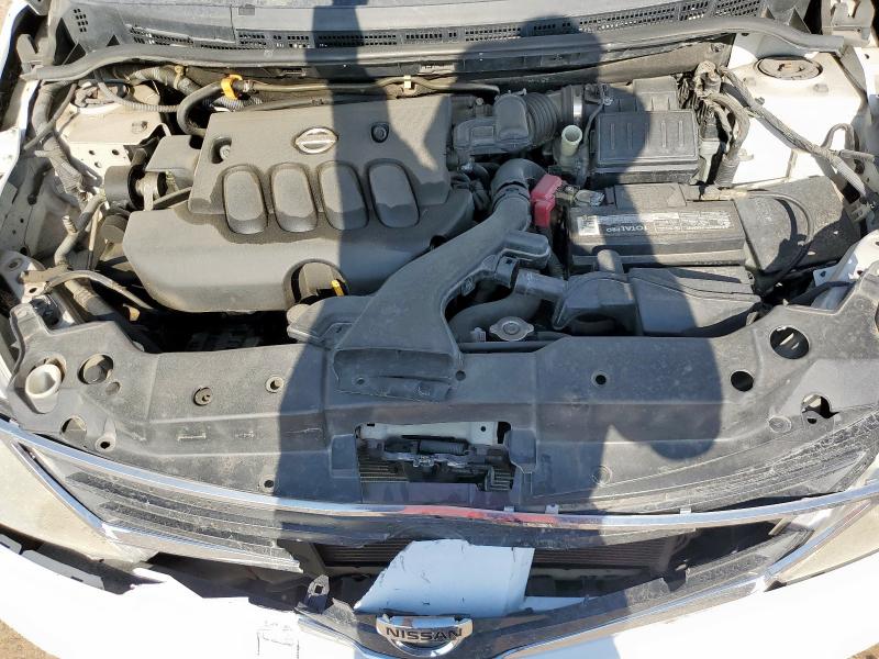 Photo 11 from auction – 2011 NISSAN VERSA S with VIN 3N1BC1CPXBL415267