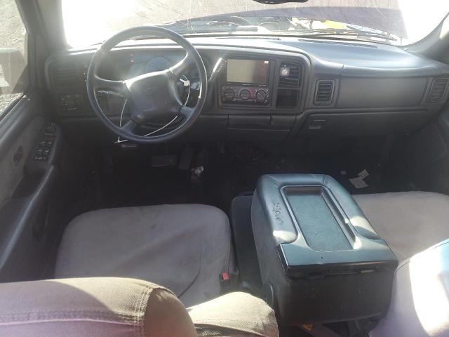 Photo 8 from auction – 2002 CHEVROLET SILVERADO with VIN 1GCHK23U82F246074