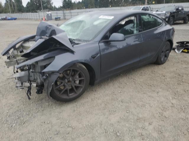 TESLA MODEL 3 2023 with VIN 5YJ3E1EA1PF688544 - Photo from auction