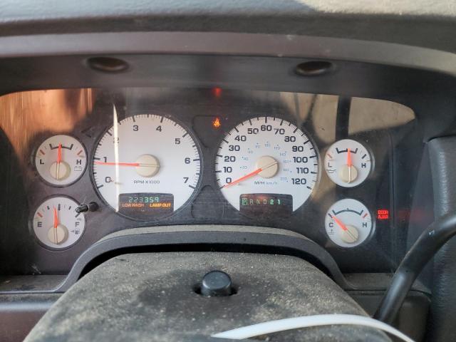 Photo 9 from auction – 2003 DODGE RAM 1500 ST with VIN 1D7HU18N23S187916