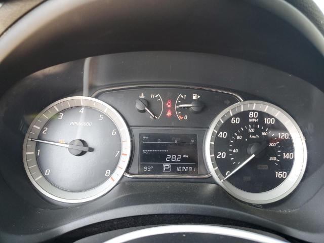 Photo 9 from auction – 2014 NISSAN SENTRA S with VIN 3N1AB7AP1EY285617