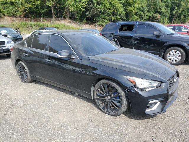 Photo 4 from auction – 2018 INFINITI Q50 LUXE with VIN JN1EV7AR5JM438796