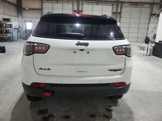 Photo 6 from auction – 2025 JEEP COMPASS TR with VIN 3C4NJDDN0ST543452