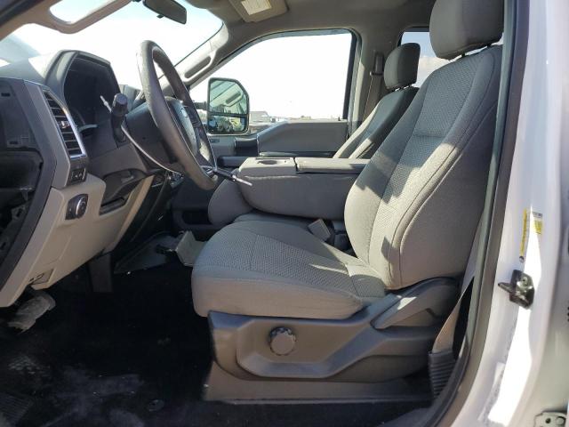 Photo 7 from auction – 2018 FORD F350 SUPER with VIN 1FT8W3BT4JEB44522