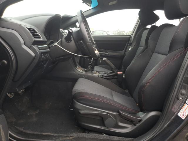 Photo 7 from auction – 2019 SUBARU WRX with VIN JF1VA1A65K9826259