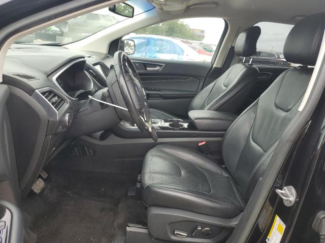 Photo 7 from auction – 2023 FORD EDGE TITAN with VIN 2FMPK4K96HBC13021