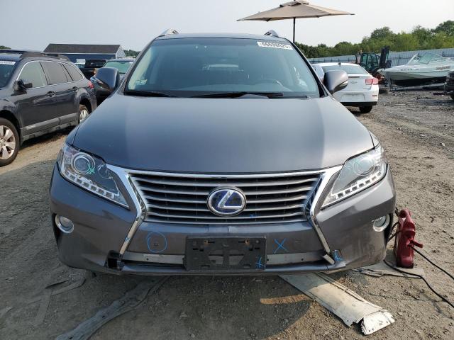Photo 5 from auction – 2013 LEXUS RX 450H with VIN JTJBC1BA9D2052942