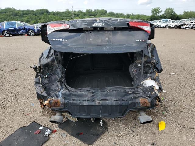 Photo 6 from auction – 2013 KIA OPTIMA SX with VIN 5XXGR4A6XDG207482