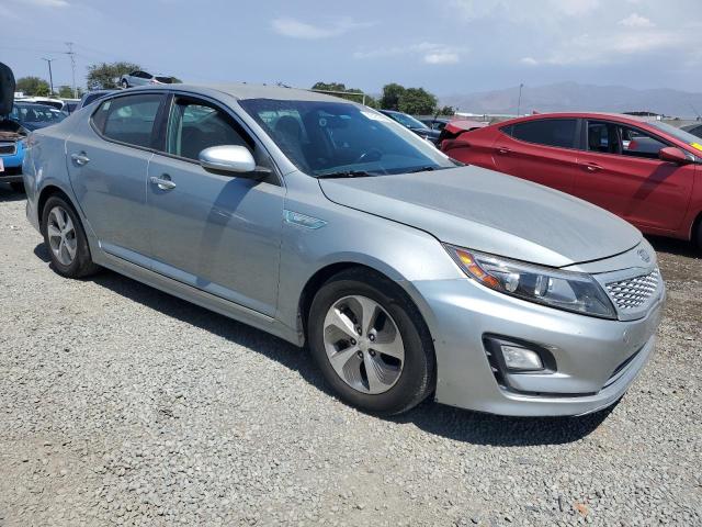 Photo 4 from auction – 2015 KIA OPTIMA HYB with VIN KNAGM4AD2F5084150