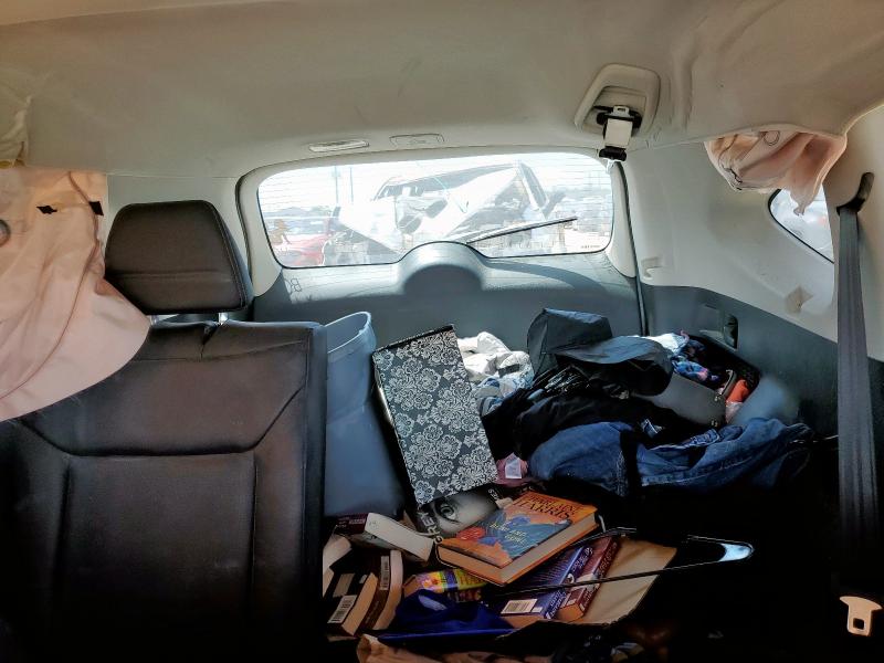 Photo 10 from auction – 2016 HONDA CR-V EXL with VIN 5J6RM3H77GL025639