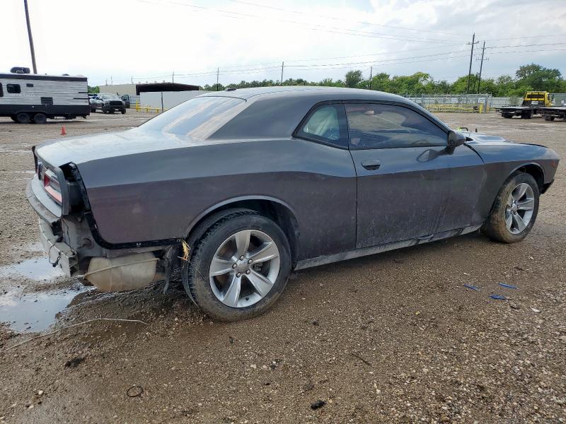Photo 3 from auction – 2015 DODGE CHALLENGER with VIN 2C3CDZAG6FH739836