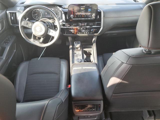 Photo 8 from auction – 2023 NISSAN PATHFINDER with VIN 5N1DR3BD5PC217217
