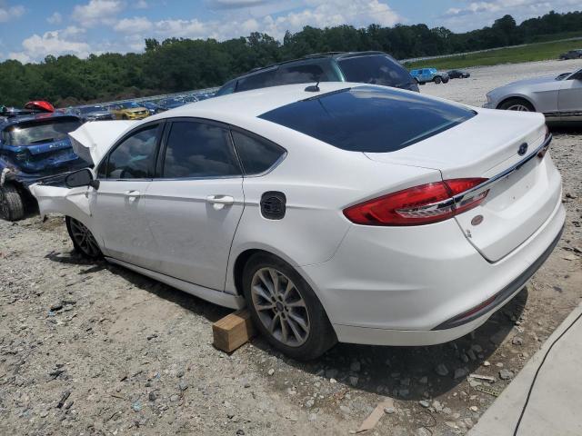 Photo 2 from auction – 2017 FORD FUSION SE with VIN 3FA6P0H70HR339267