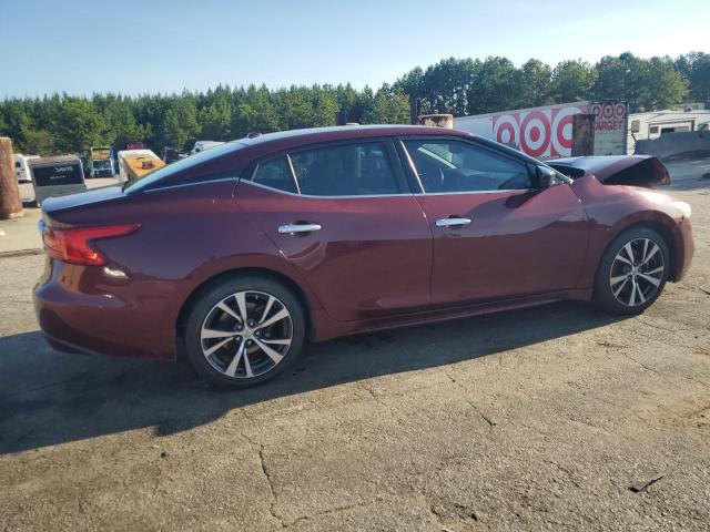 Photo 3 from auction – 2017 NISSAN MAXIMA 3.5 with VIN 1N4AA6AP3HC409657