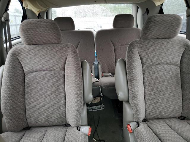 Photo 10 from auction – 2007 DODGE CARAVAN SX with VIN 1D4GP45R17B159927