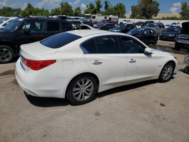 Photo 3 from auction – 2017 INFINITI Q50 PREMIUM with VIN JN1EV7AP0HM737153
