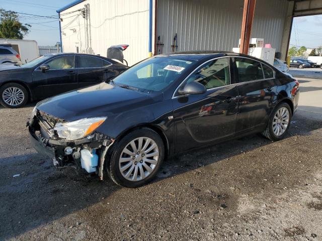 Photo 1 from auction – 2011 BUICK REGAL CXL with VIN W04GU5GC0B1013516