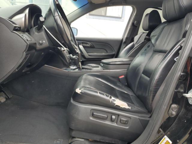 Photo 7 from auction – 2009 ACURA MDX TECHNO with VIN 2HNYD28699H527775