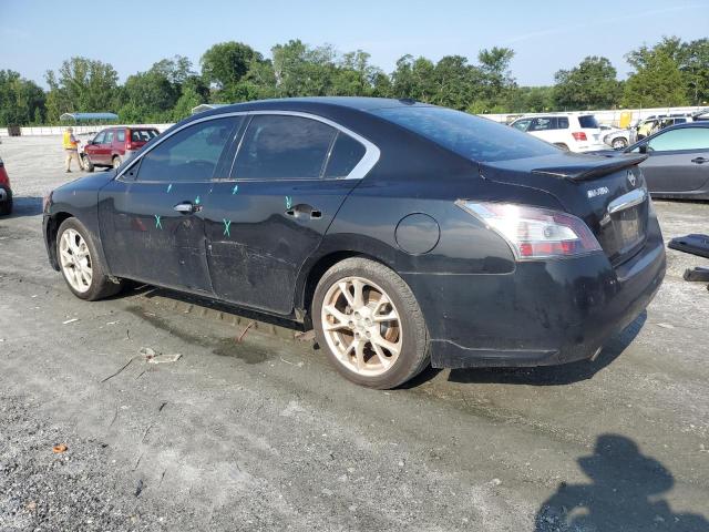 Photo 2 from auction – 2012 NISSAN MAXIMA S with VIN 1N4AA5AP1CC865885