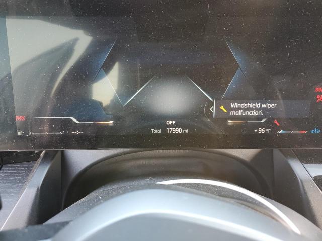 Photo 9 from auction – 2025 BMW 530 I with VIN WBA43FJ00SCT65335