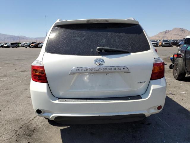 Photo 6 from auction – 2010 TOYOTA HIGHLANDER with VIN 5TDDK3EHXAS039270