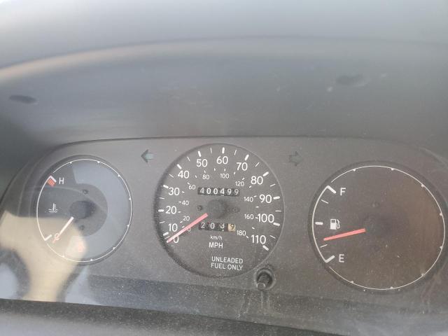 Photo 9 from auction – 1996 TOYOTA COROLLA DX with VIN 1NXBB02EXTZ387743