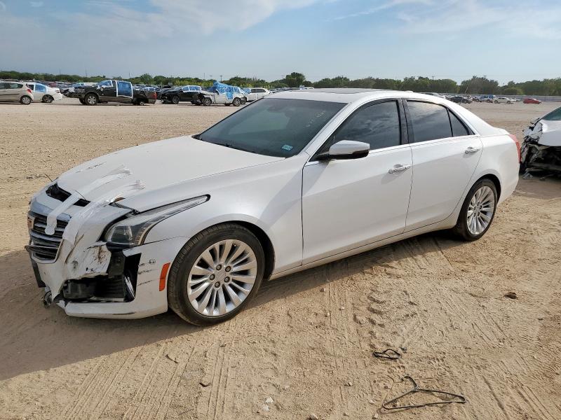 Photo 1 from auction – 2016 CADILLAC CTS PERFOR with VIN 1G6AS5SS1G0124009