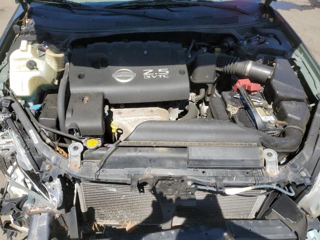 Photo 11 from auction – 2003 NISSAN ALTIMA BAS with VIN 1N4AL11E43C258591