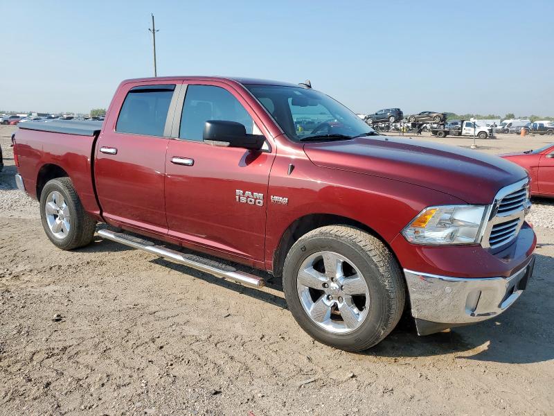 Photo 4 from auction – 2017 RAM 1500 SLT with VIN 3C6RR6LT6HG592413