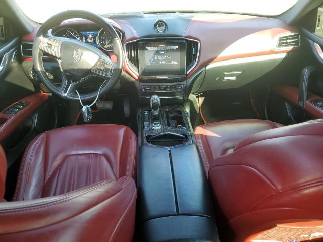Photo 8 from auction – 2017 MASERATI GHIBLI with VIN ZAM57XSA3H1225501