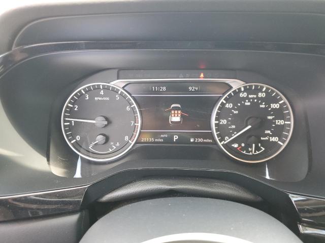 Photo 9 from auction – 2023 NISSAN PATHFINDER SL with VIN 5N1DR3CC2PC223045