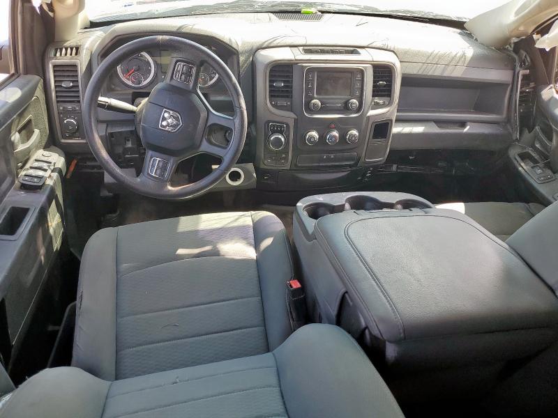 Photo 8 from auction – 2018 RAM 1500 ST with VIN 1C6RR7FT3JS175508