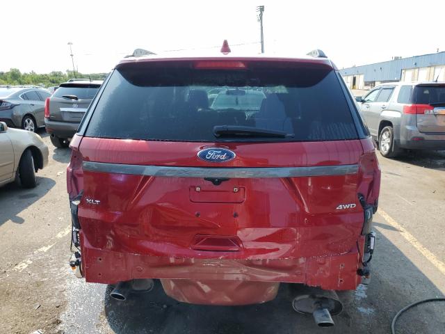 Photo 6 from auction – 2017 FORD EXPLORER X with VIN 1FM5K8D87HGC46363