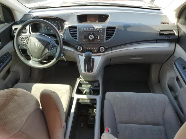 Photo 8 from auction – 2013 HONDA CR-V LX with VIN 5J6RM4H33DL078398