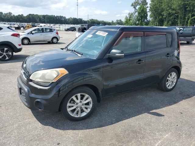 KIA SOUL + 2013 مع رقم تعريف المركبة KNDJT2A66D7541691 - صورة من المزاد