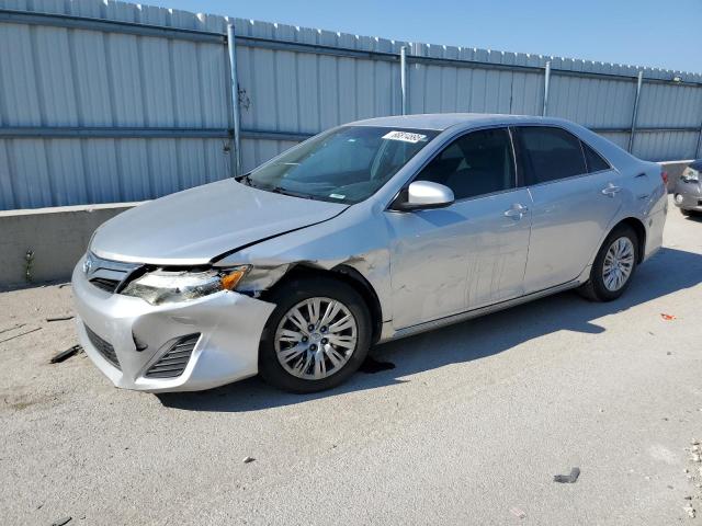 TOYOTA CAMRY BASE 2012 with VIN 4T4BF1FK6CR226502 - Photo from auction