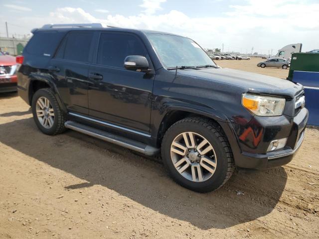 Photo 4 from auction – 2010 TOYOTA 4RUNNER SR with VIN JTEBU5JR5A5032577