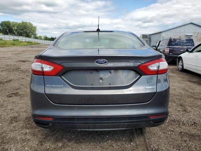 Photo 6 from auction – 2016 FORD FUSION SE with VIN 3FA6P0T96GR185431