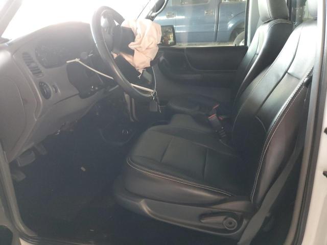 Photo 7 from auction – 2011 FORD RANGER with VIN 1FTKR1AD8BPA95147