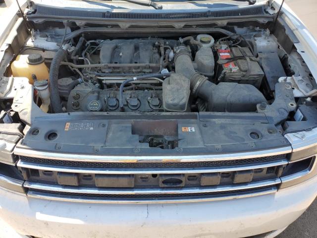 Photo 12 from auction – 2016 FORD FLEX SEL with VIN 2FMGK5C81GBA10788