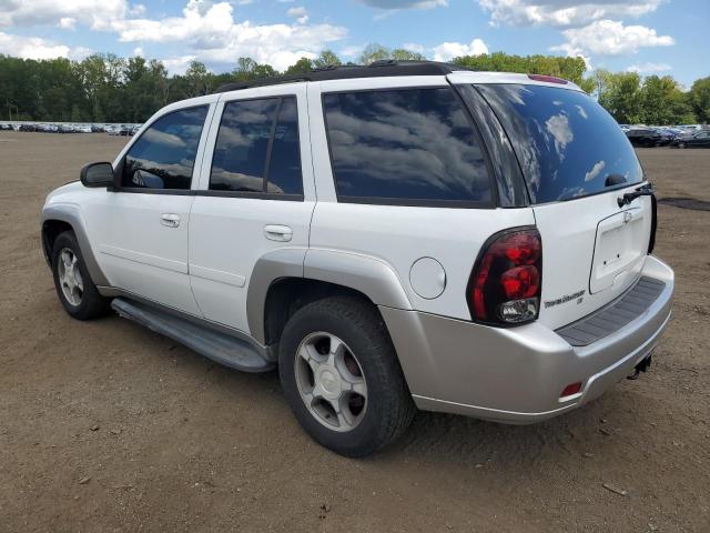 Photo 2 from auction – 2006 CHEVROLET TRAILBLAZER LS with VIN 1GNDT13S762165639