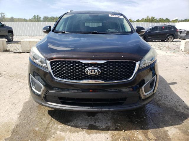 Photo 5 from auction – 2017 KIA SORENTO LX with VIN 5XYPGDA52HG291358