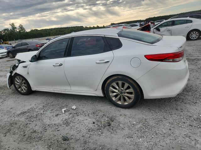Photo 2 from auction – 2016 KIA OPTIMA EX with VIN 5XXGU4L39GG007277