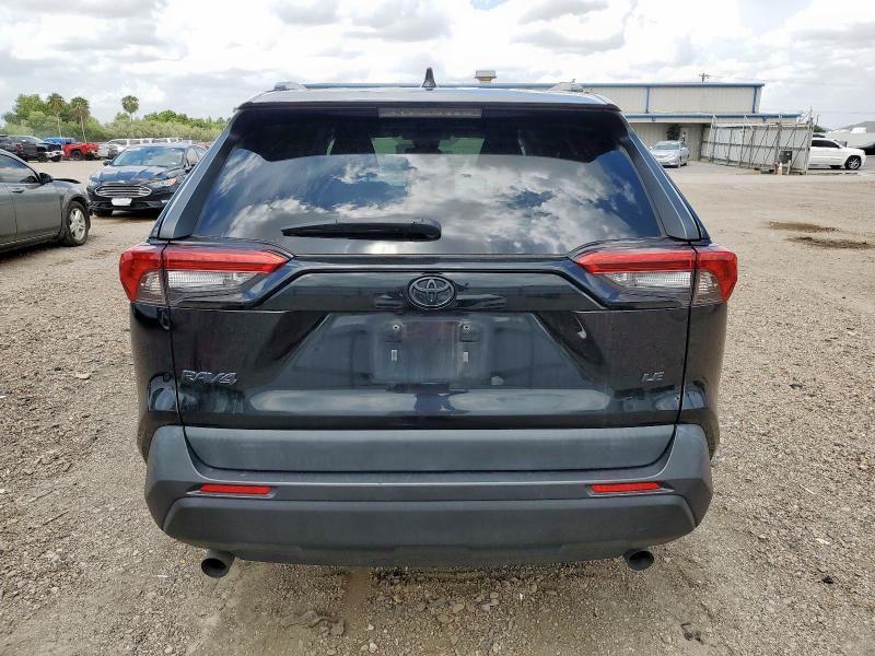 Photo 6 from auction – 2021 TOYOTA RAV4 LE with VIN 2T3H1RFVXMC138932