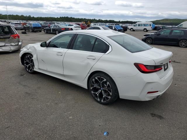 Photo 2 from auction – 2025 BMW 330XI with VIN 3MW89CW01S8F00935