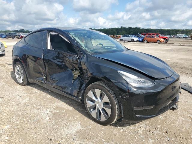 Photo 4 from auction – 2020 TESLA MODEL Y with VIN 5YJYGDEE0LF039350