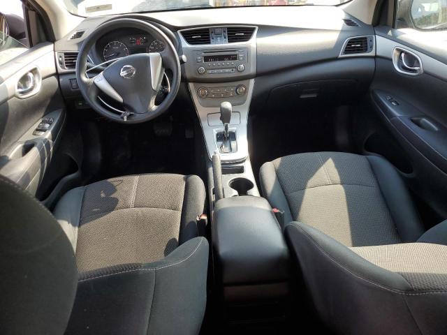 Photo 8 from auction – 2014 NISSAN SENTRA S with VIN 3N1AB7AP1EY334184