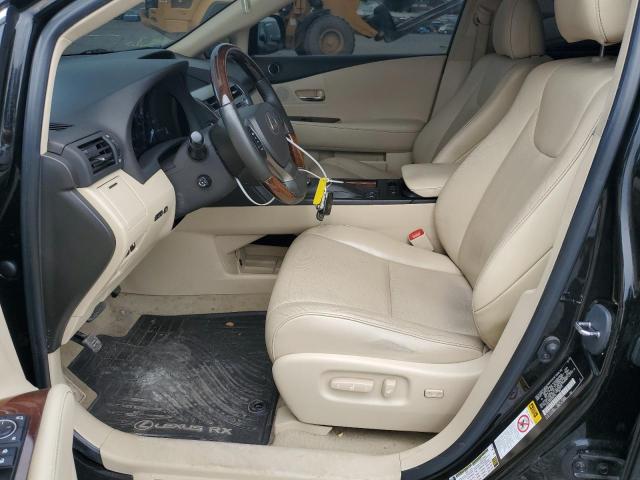Photo 7 from auction – 2013 LEXUS RX 350 BAS with VIN 2T2BK1BA8DC207144